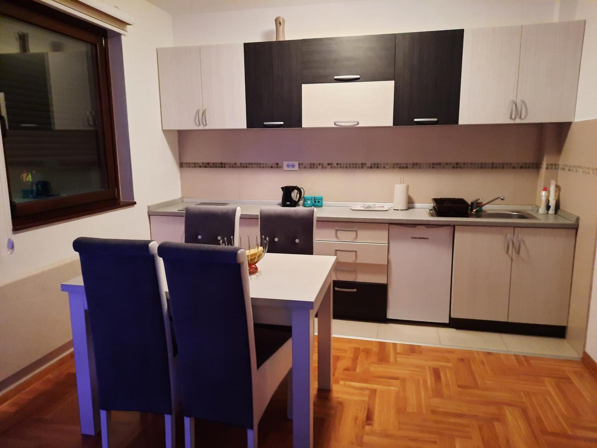 Apartman Bilja زلاتيبور الغرفة الصورة