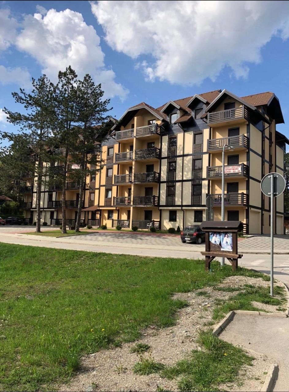 Apartman Bilja زلاتيبور المظهر الخارجي الصورة