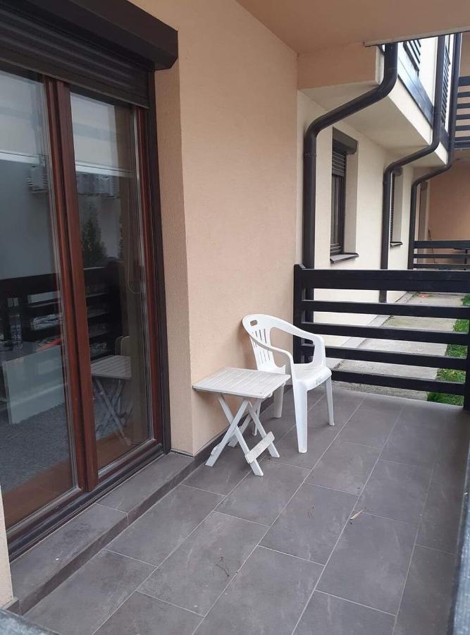 Apartman Bilja زلاتيبور المظهر الخارجي الصورة