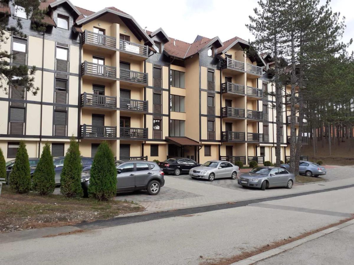 Apartman Bilja زلاتيبور المظهر الخارجي الصورة